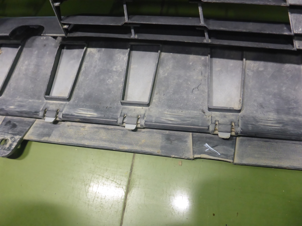 Юбка передняя