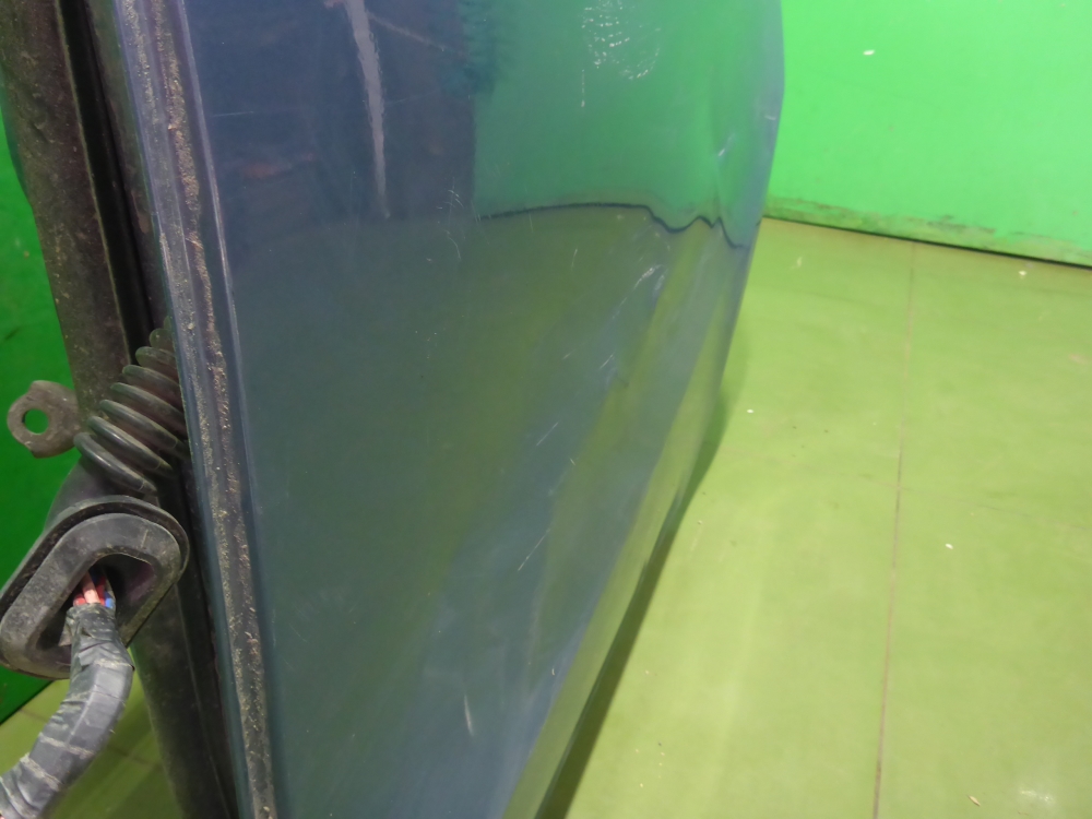 Дверь задняя левая