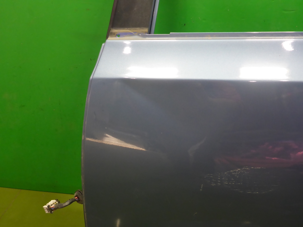 Дверь задняя левая