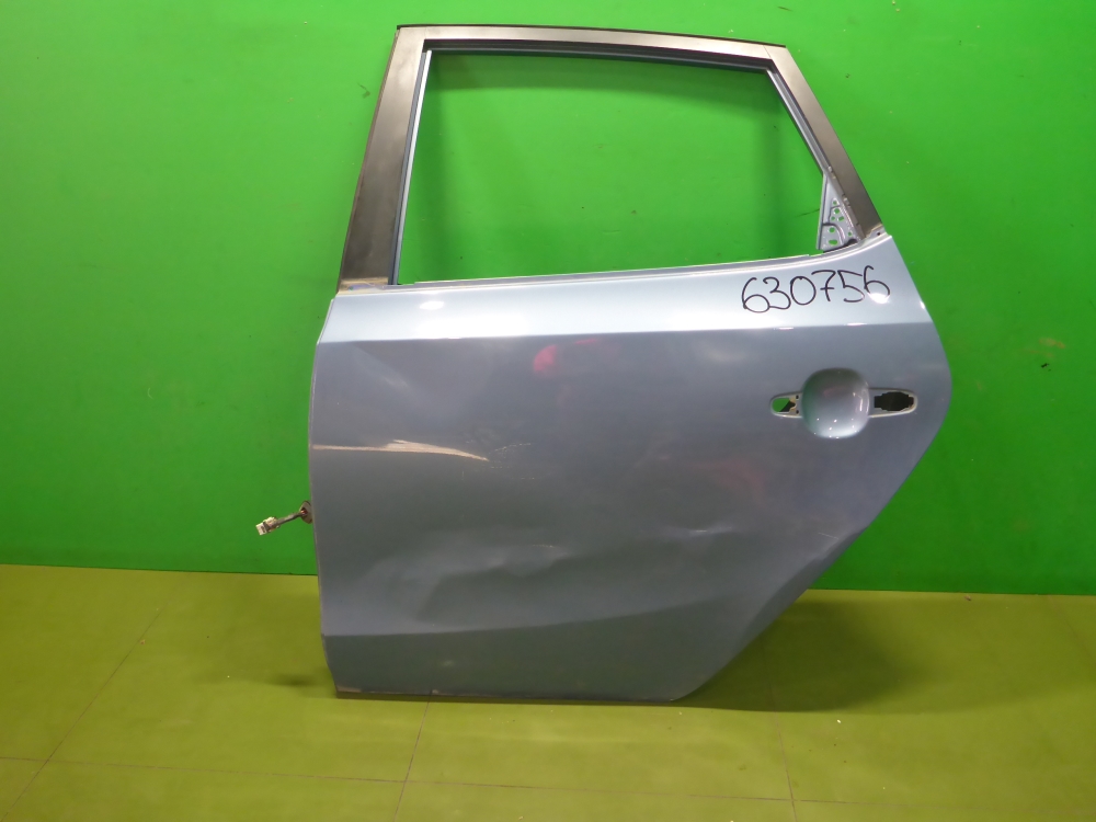 Дверь задняя левая