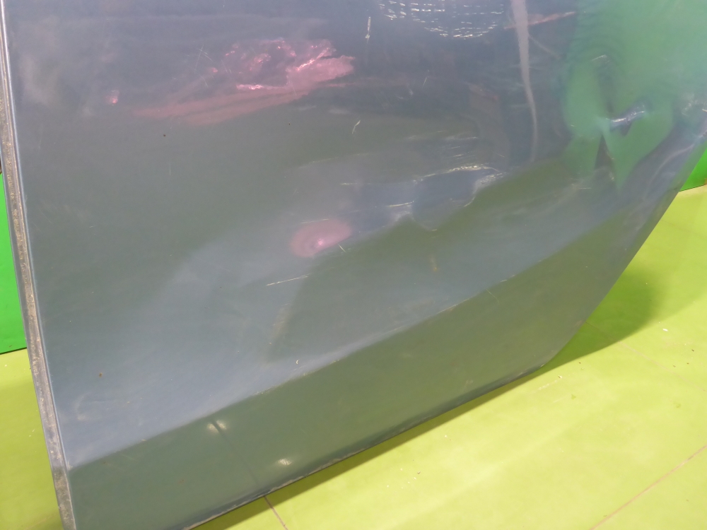 Дверь задняя левая