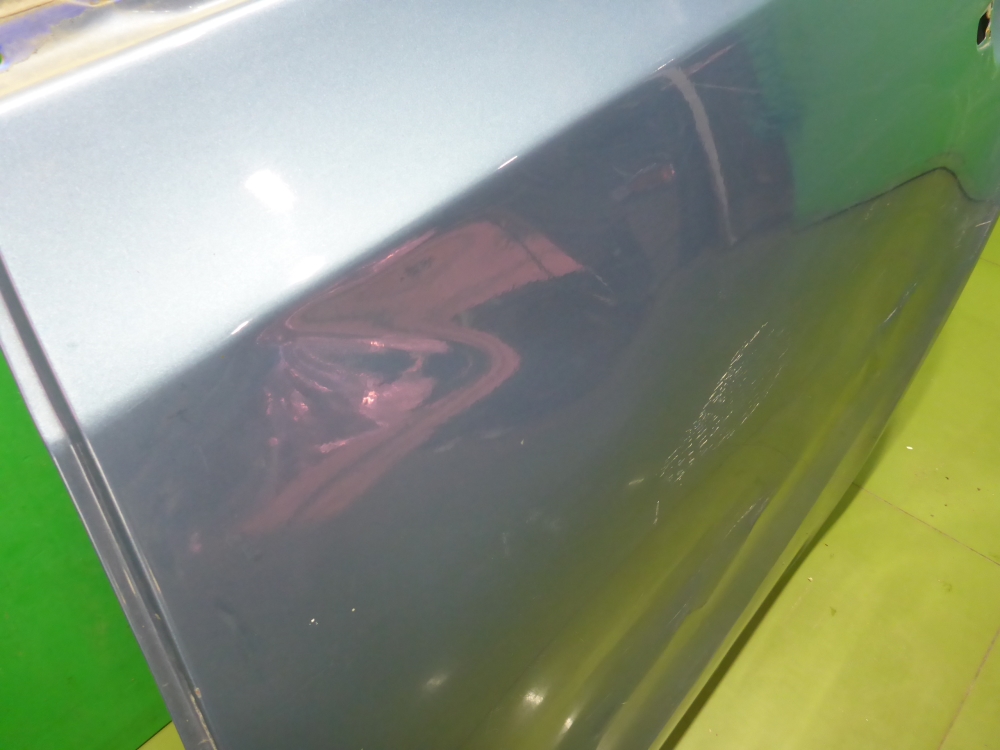 Дверь задняя левая