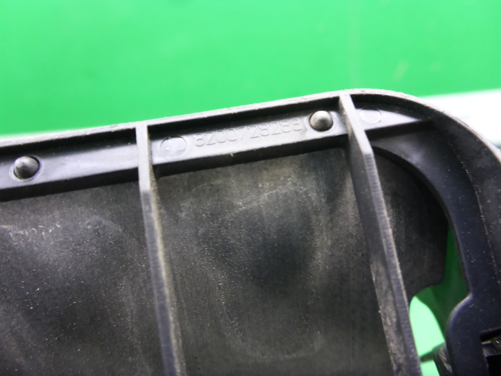 Клапан вентиляции топливного бака