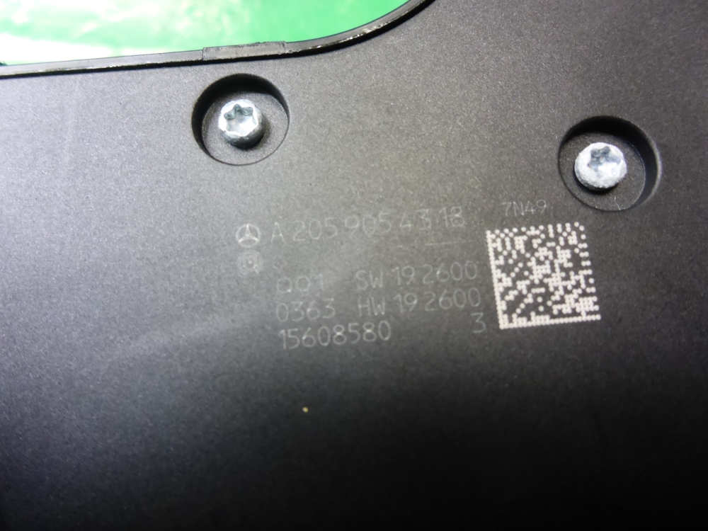 Блок кнопок