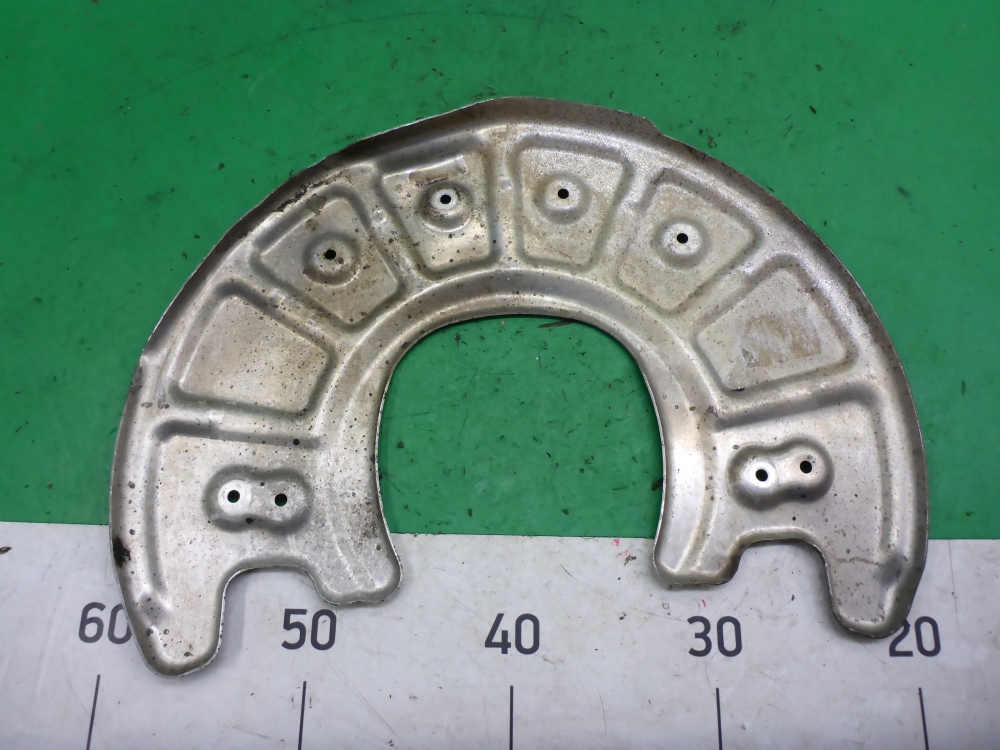 Пыльник тормозного диска