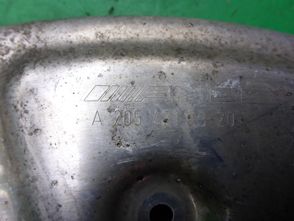 Пыльник тормозного диска