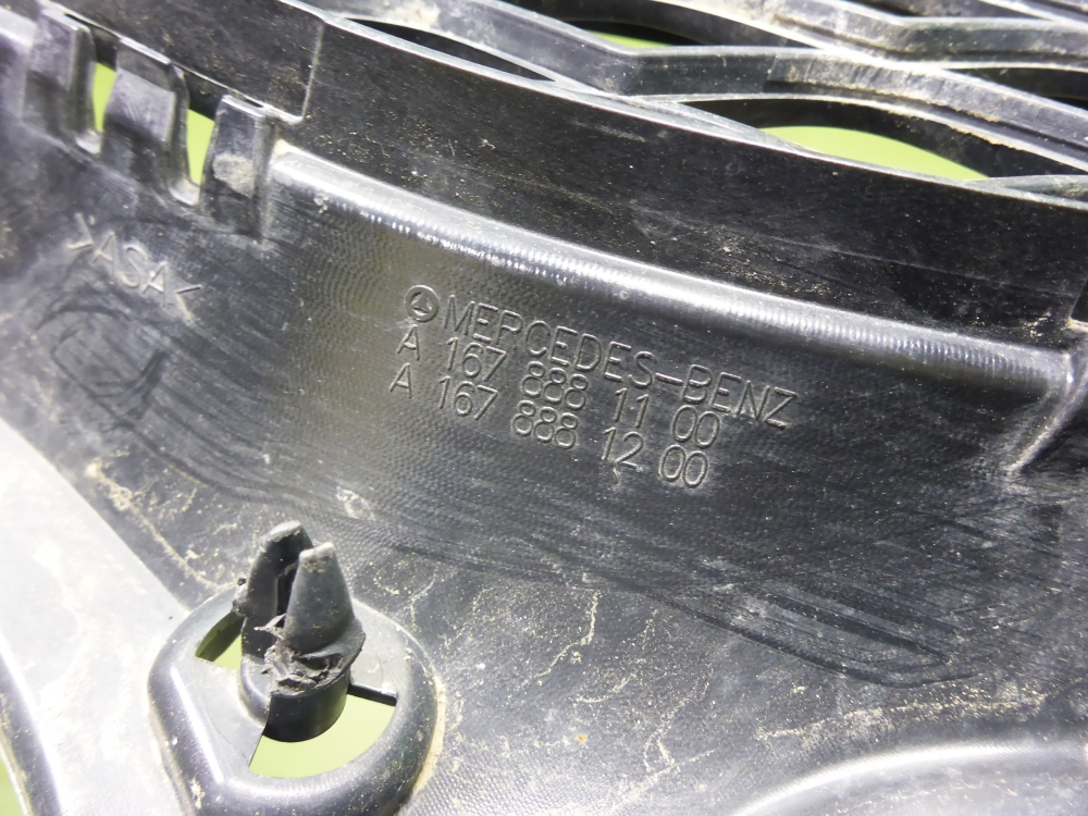 Решетка радиатора