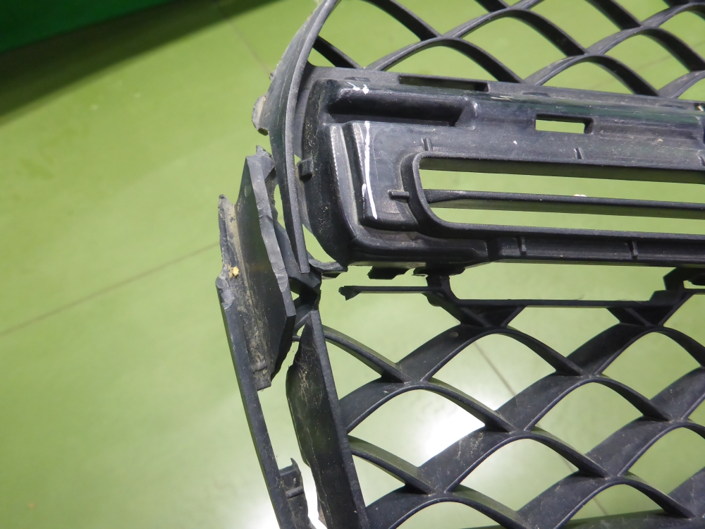 Решетка радиатора