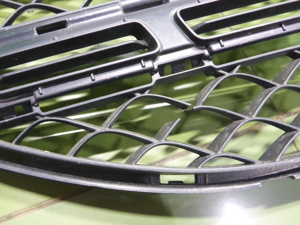 Решетка радиатора