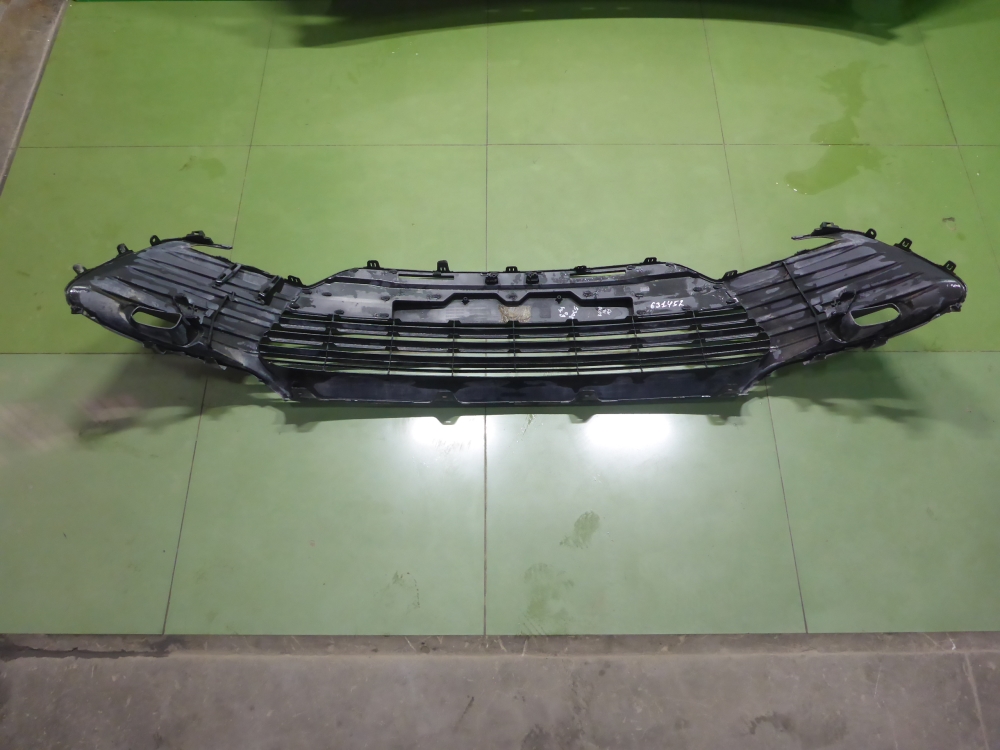 Решетка в бампер центральная