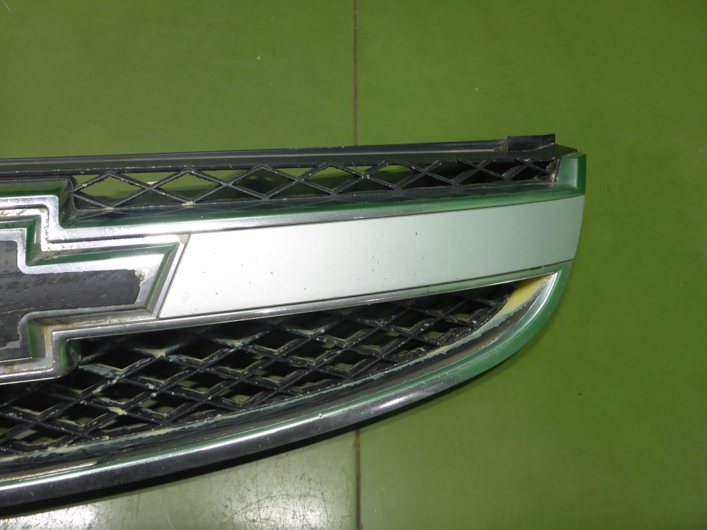 Решетка радиатора