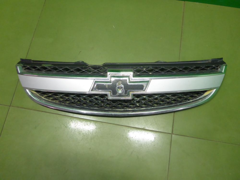 Решетка радиатора