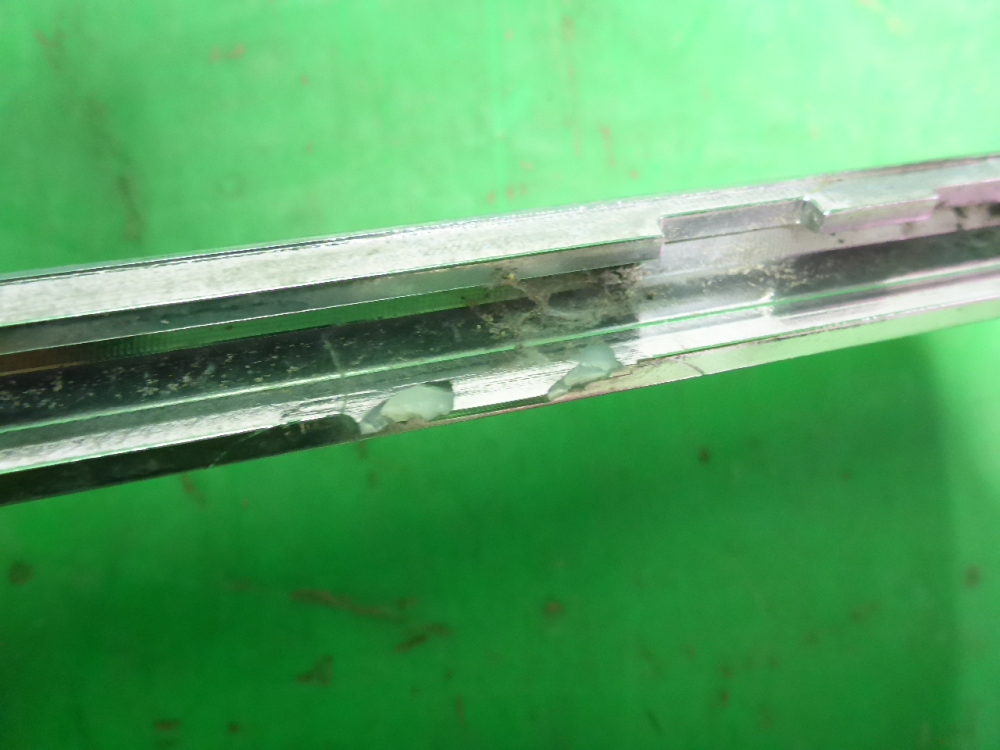 Накладка на решетку радиатора