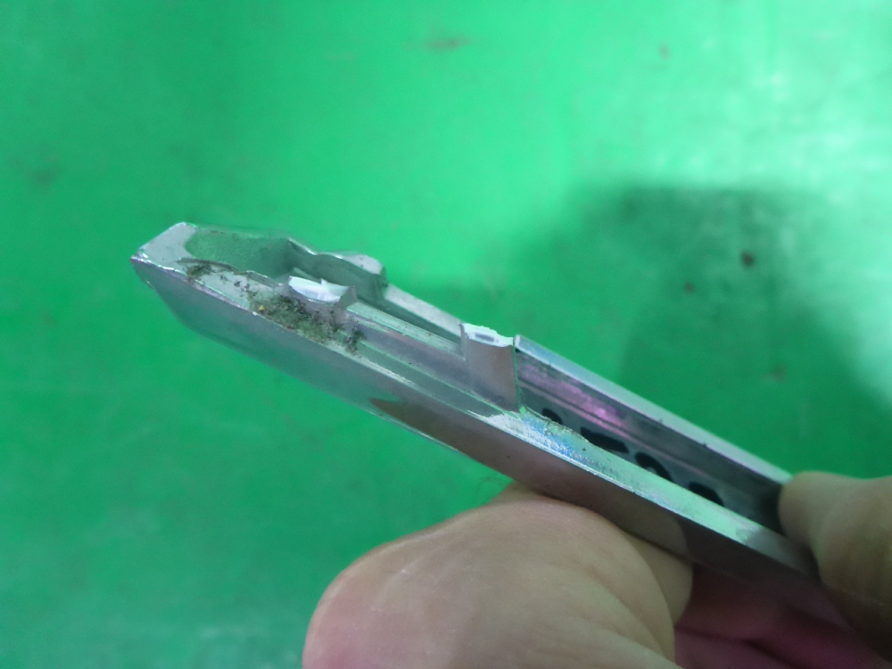 Накладка на решетку радиатора