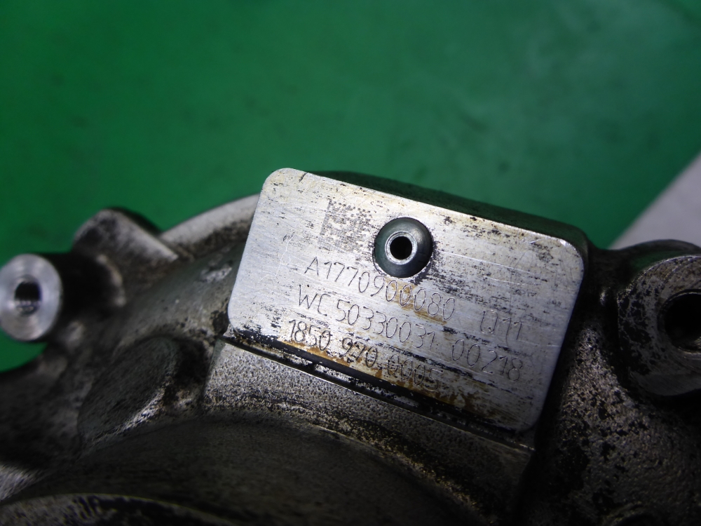 Турбина (турбокомпрессор)