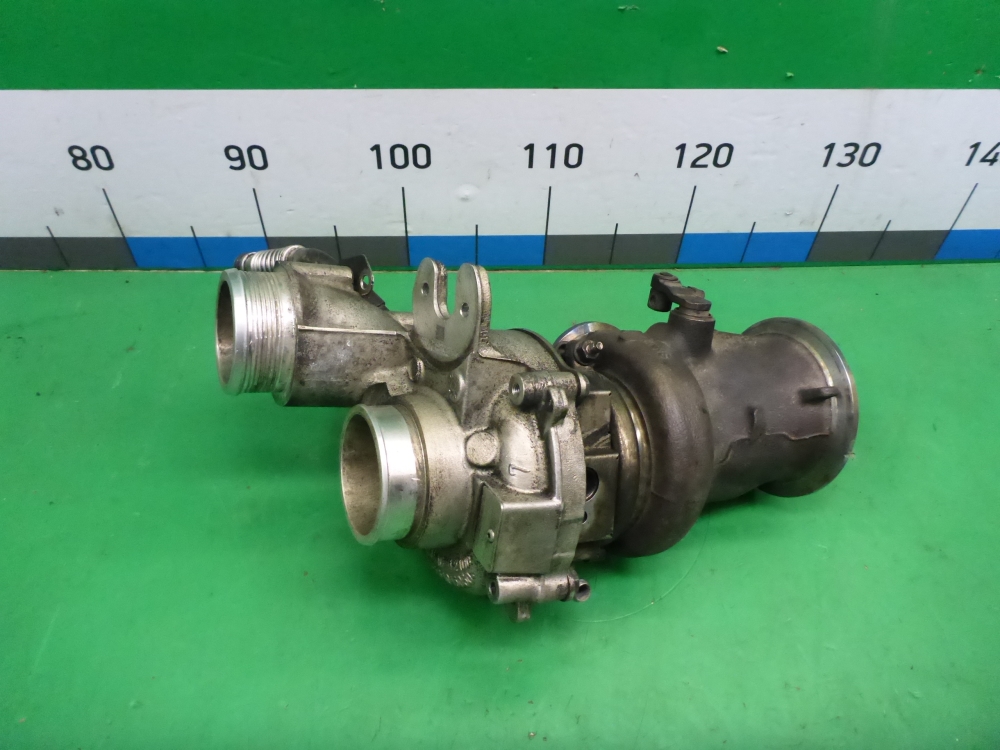 Турбина (турбокомпрессор)