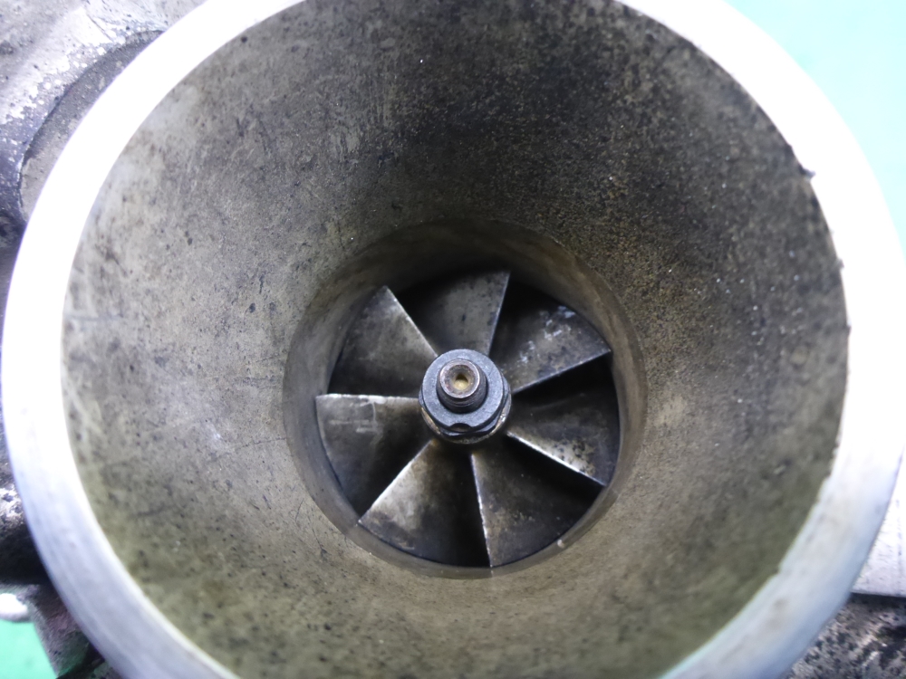 Турбина (турбокомпрессор)