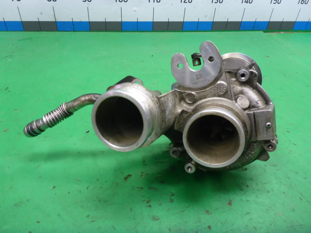 Турбина (турбокомпрессор)