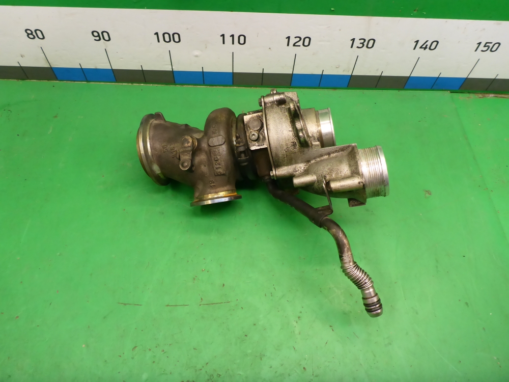 Турбина (турбокомпрессор)