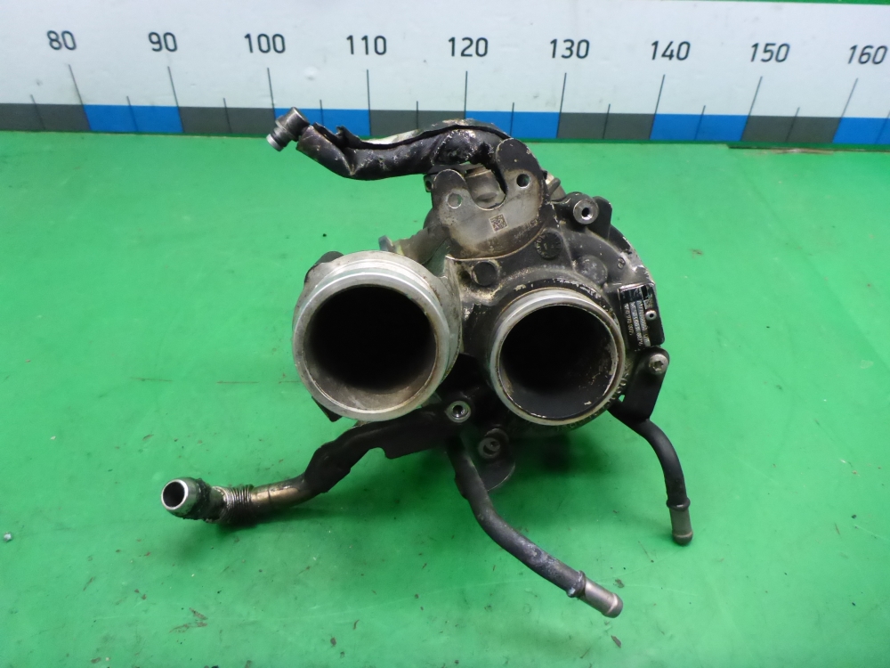 Турбина (турбокомпрессор)