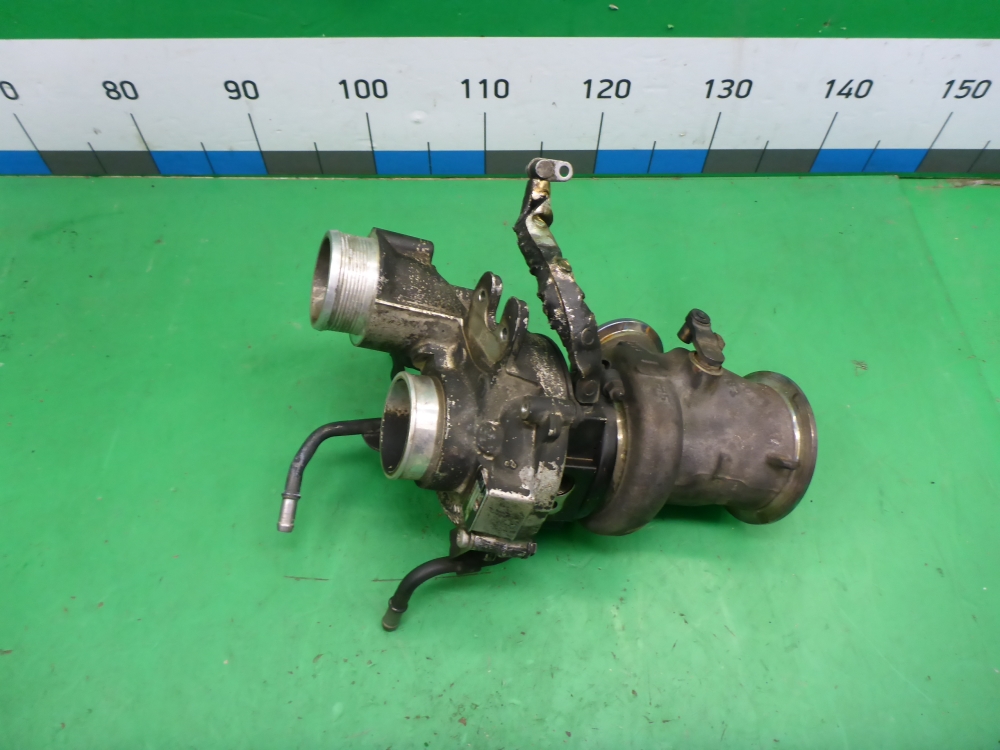 Турбина (турбокомпрессор)