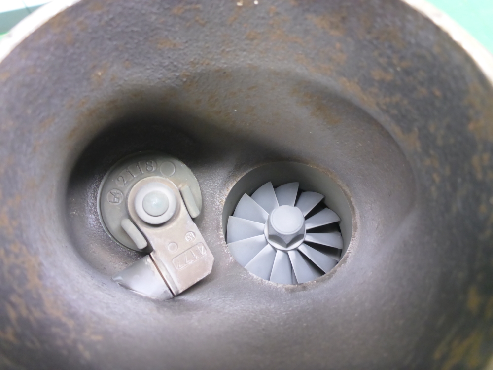 Турбина (турбокомпрессор)