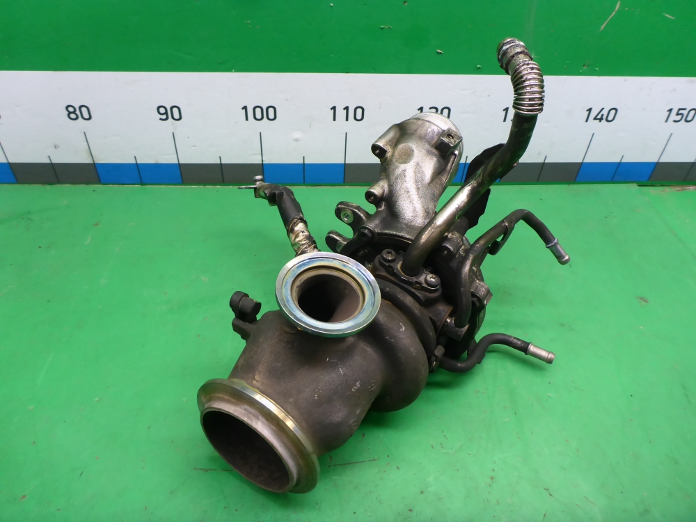 Турбина (турбокомпрессор)