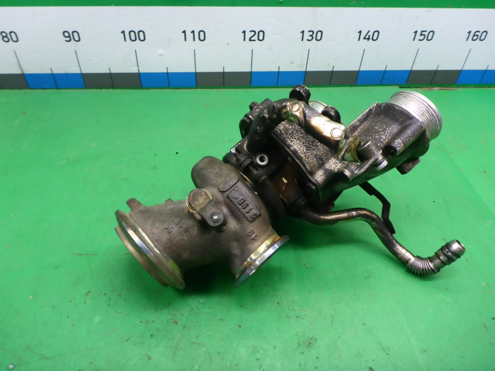 Турбина (турбокомпрессор)