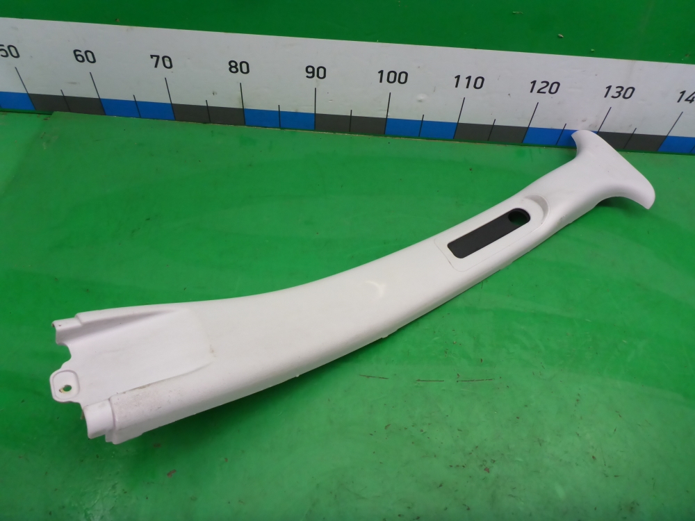 Обшивка стойки