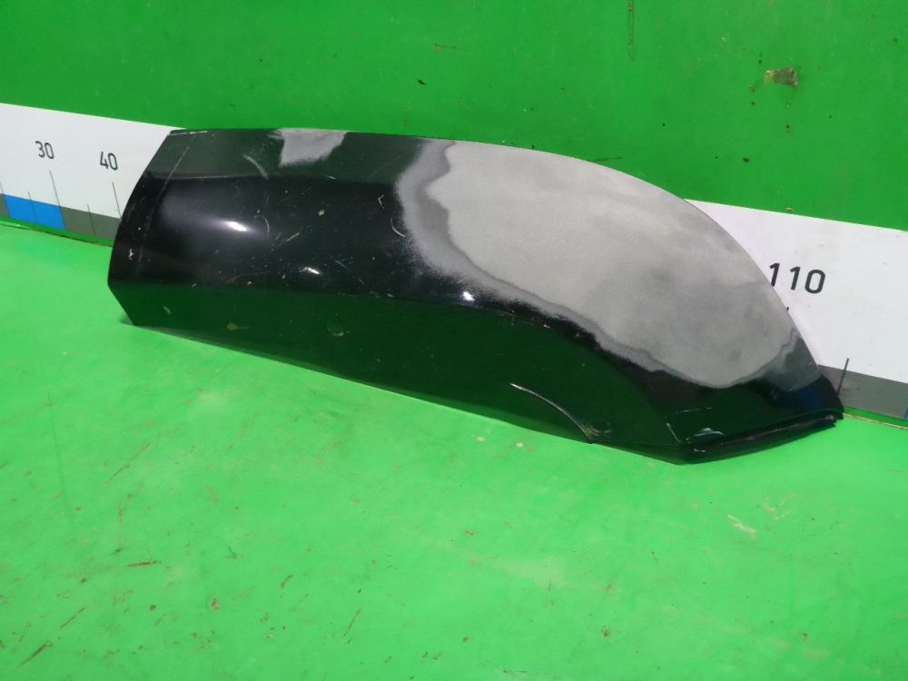 Накладка заднего бампера левая