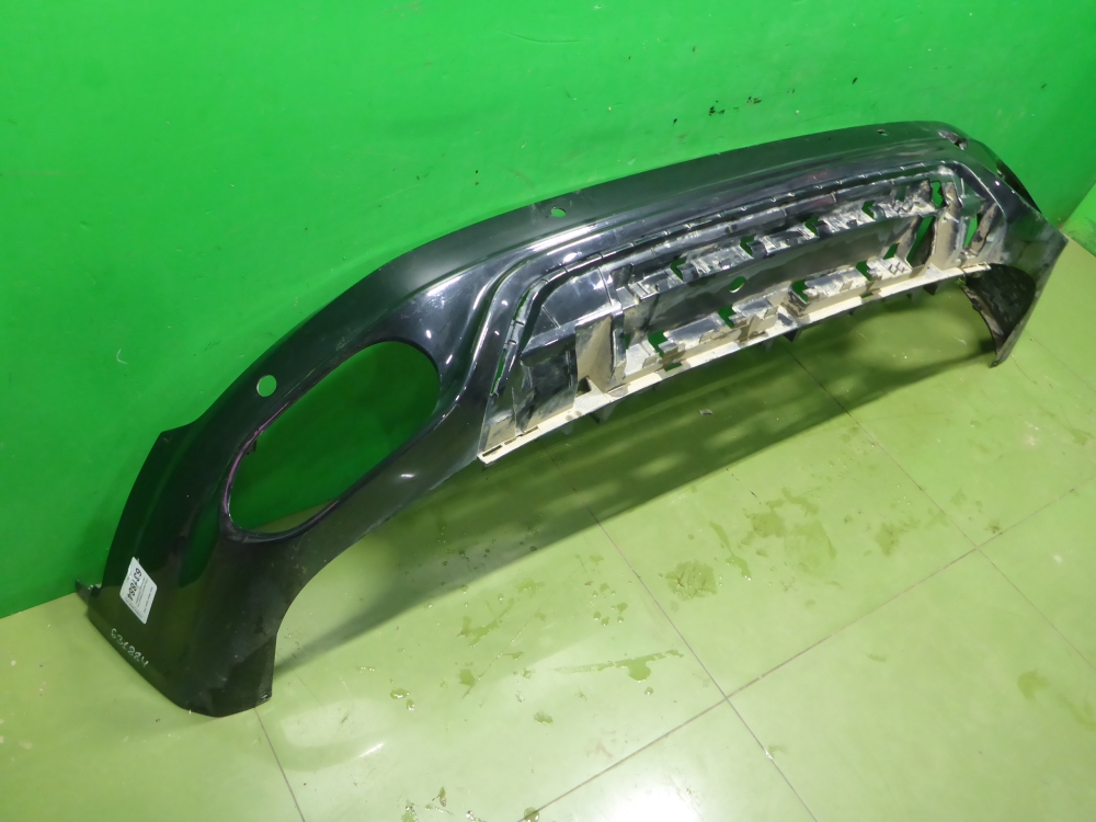 Юбка задняя