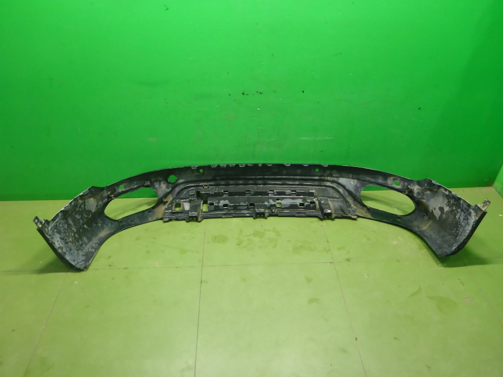 Юбка задняя