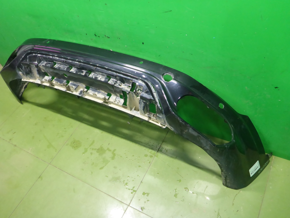 Юбка задняя