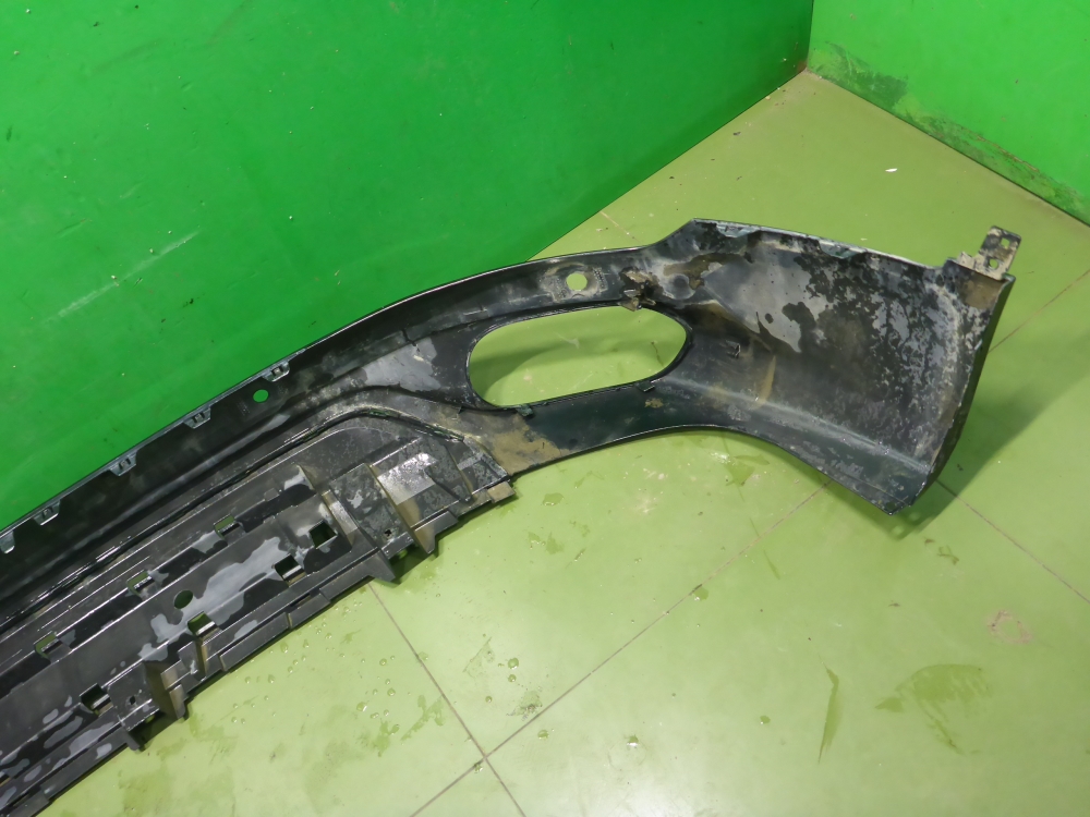 Юбка задняя