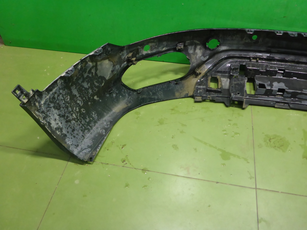 Юбка задняя