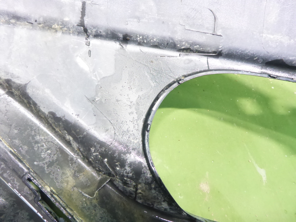 Юбка задняя