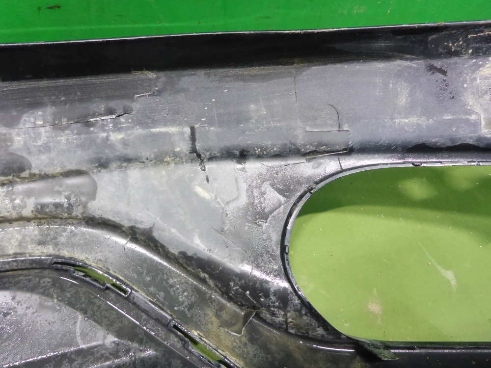 Юбка задняя