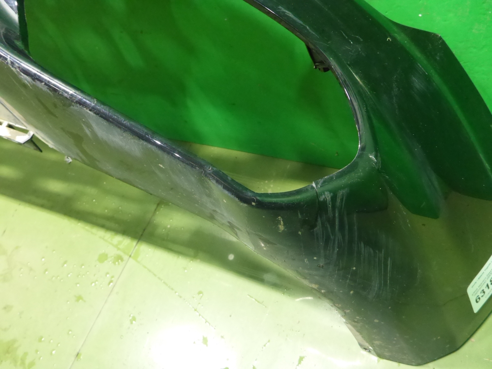 Юбка задняя