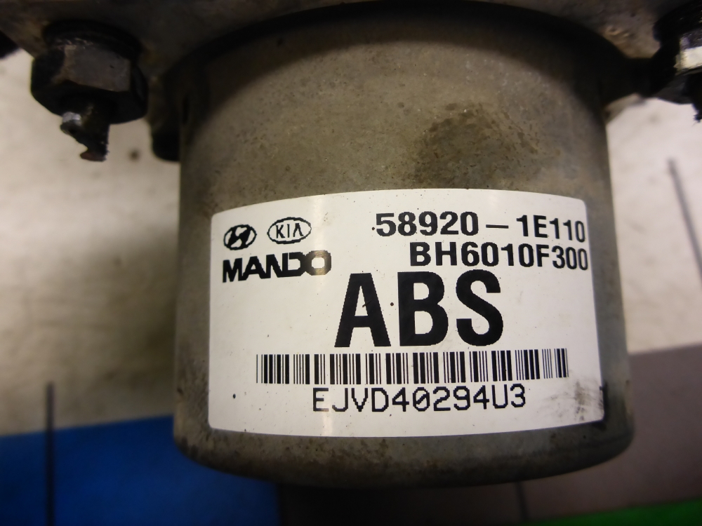 Блок ABS (насос)