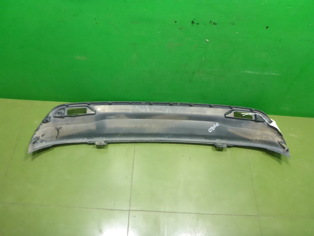 Юбка задняя