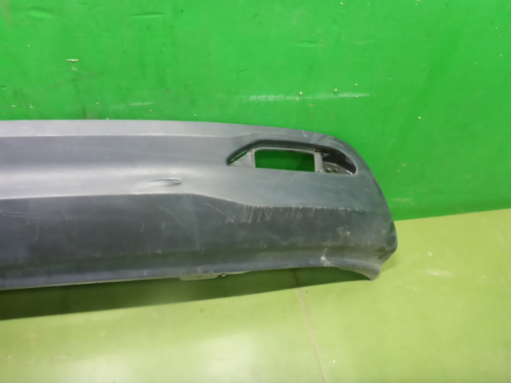 Юбка задняя