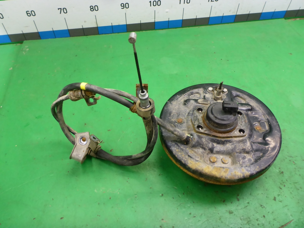 Ступица задняя