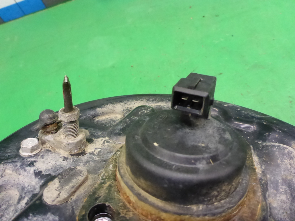 Ступица задняя