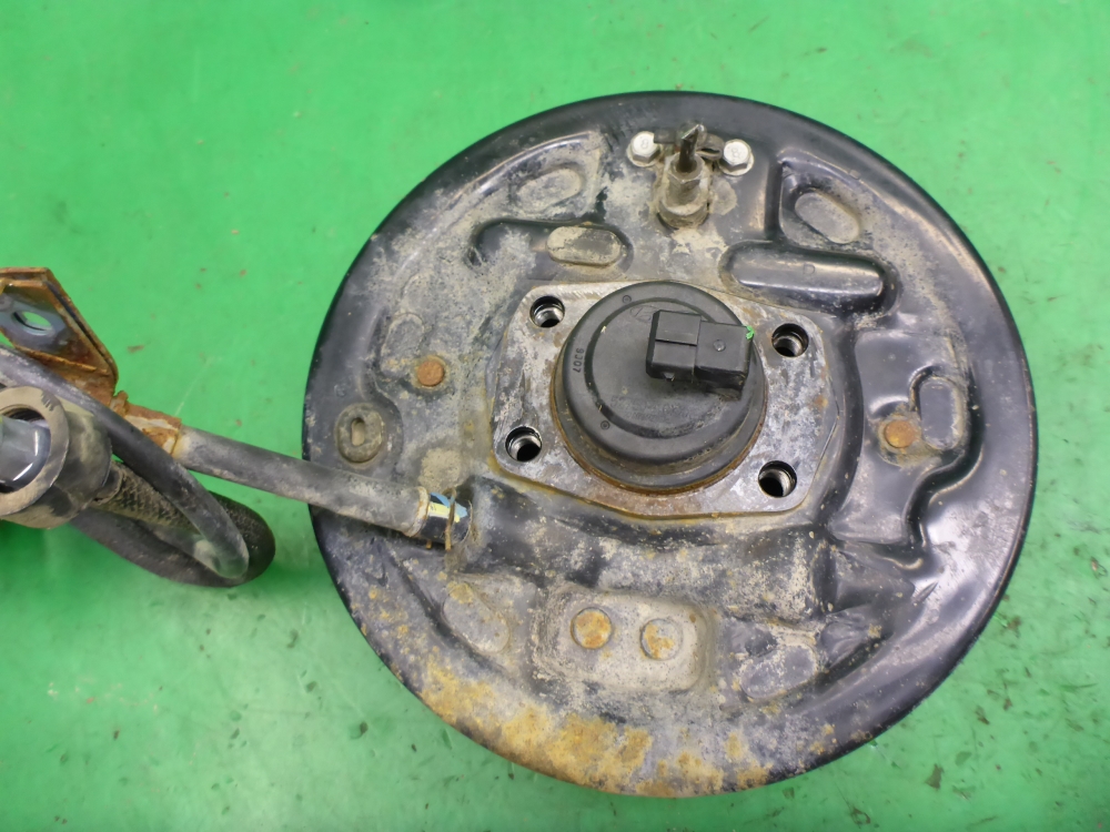 Ступица задняя