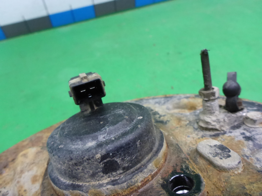 Ступица задняя