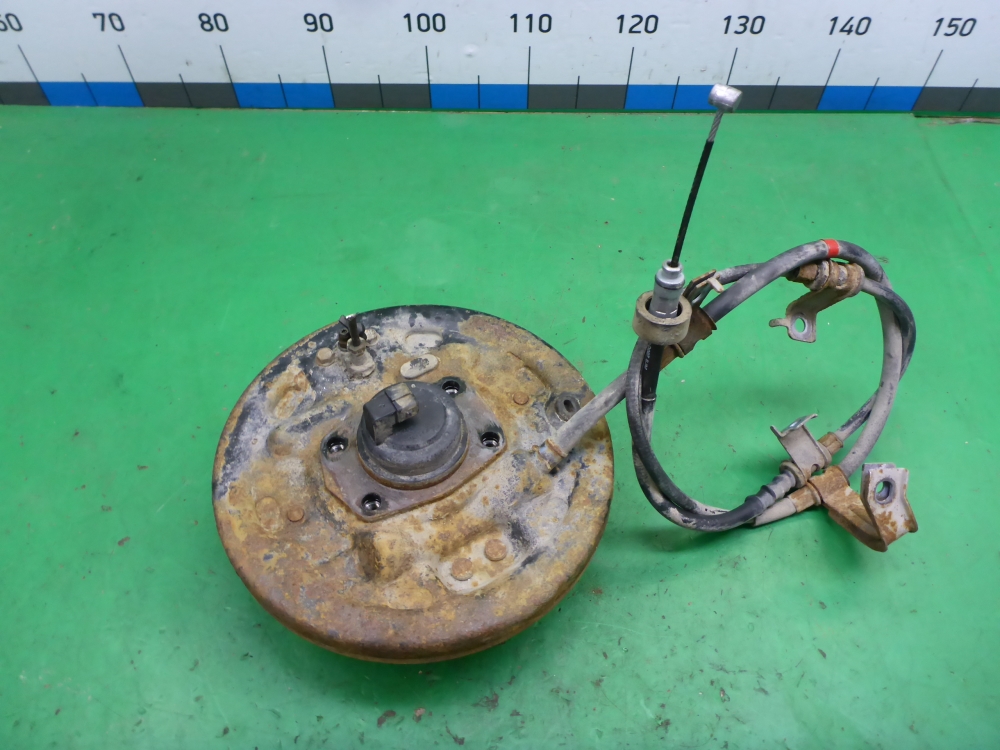 Ступица задняя