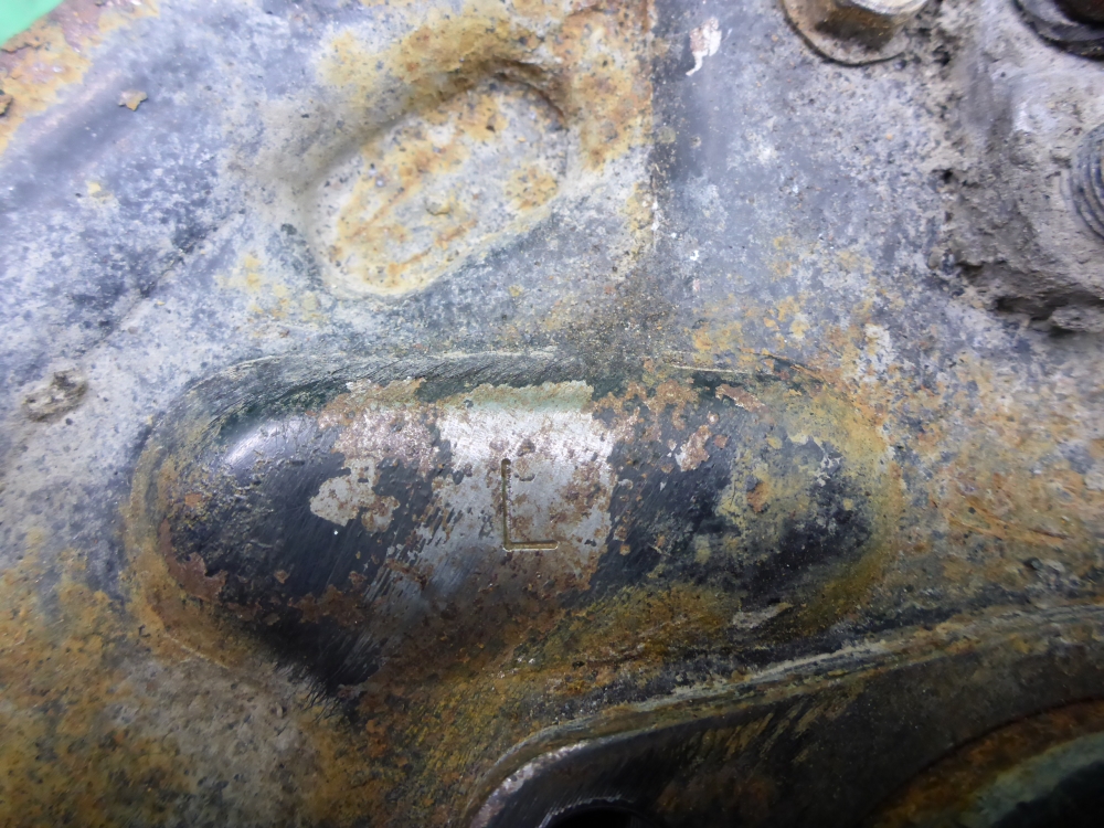 Ступица задняя