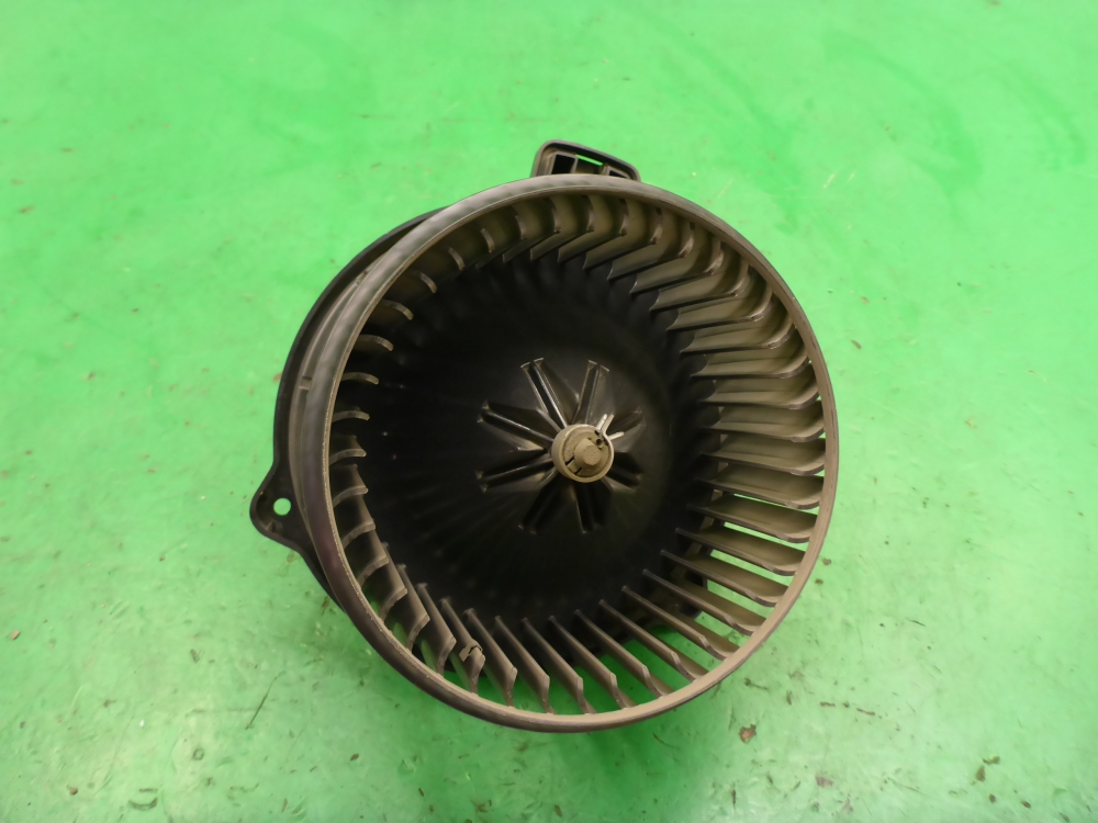 Моторчик печки