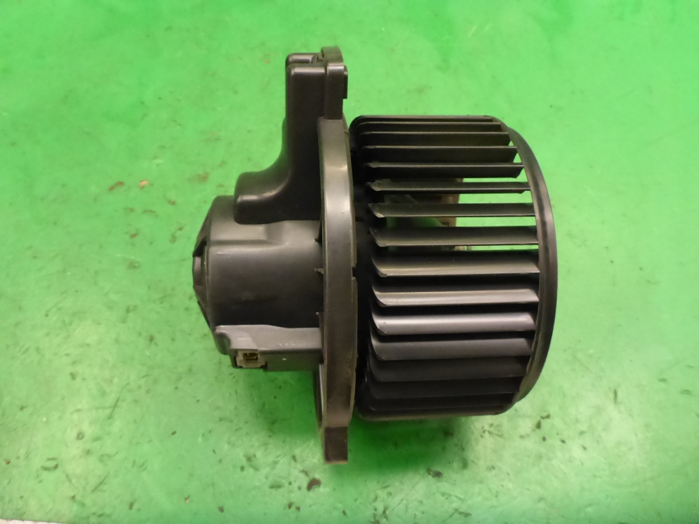 Моторчик печки