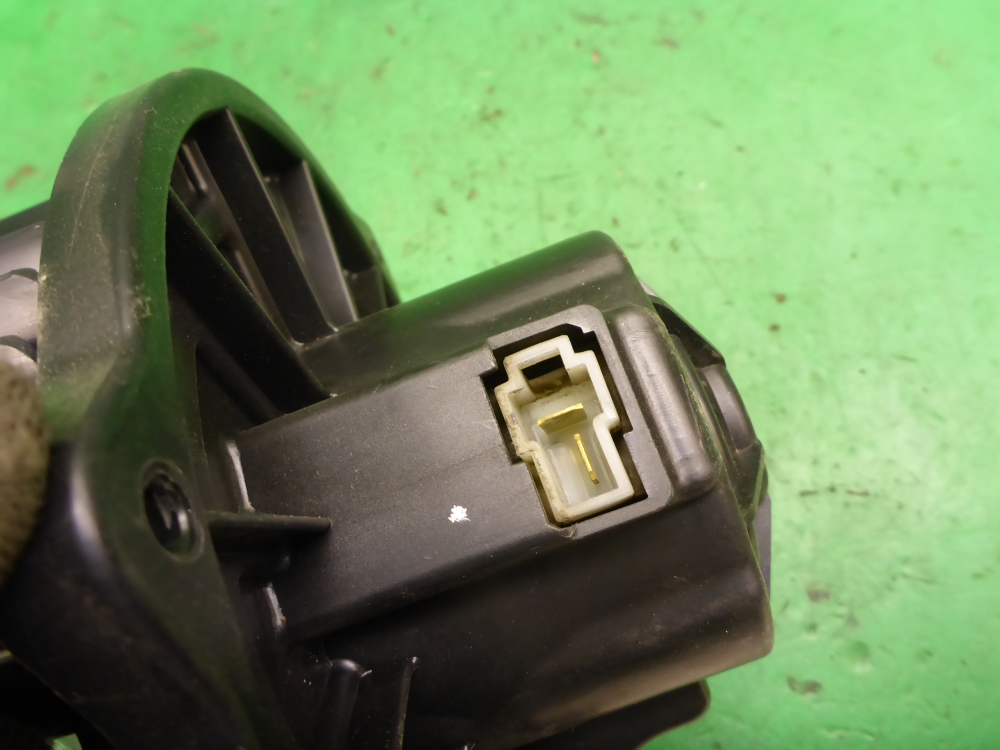 Моторчик печки